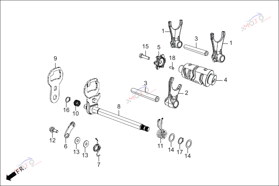 Engine Diagram